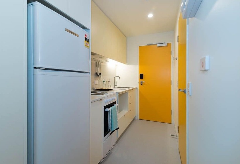 Student Village Melbourne