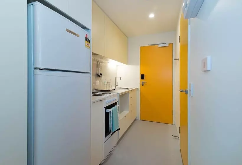 Student Village Melbourne