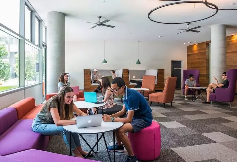 Student Village Melbourne