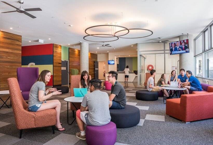 Student Village Melbourne