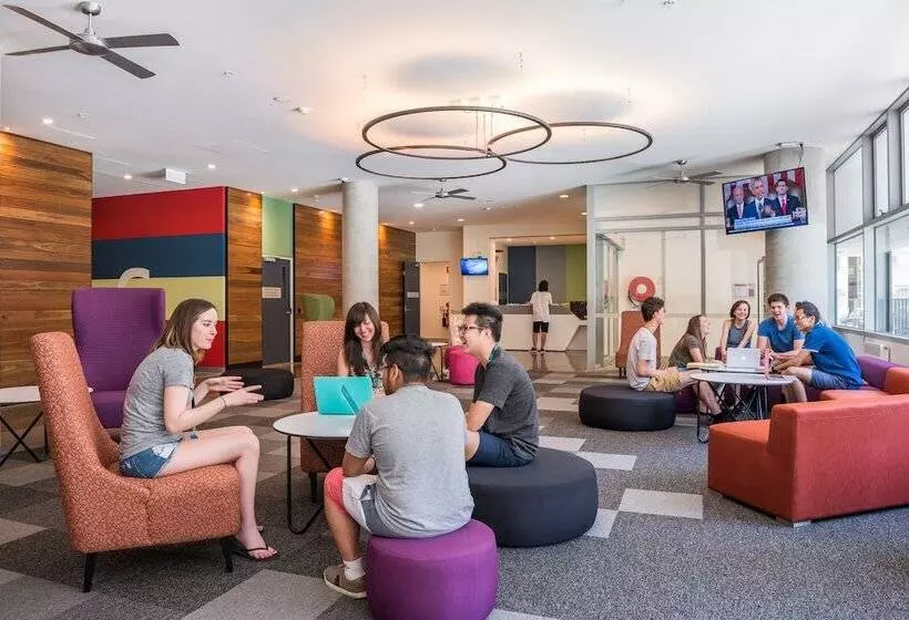 Student Village Melbourne