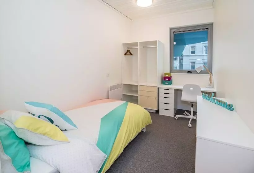 Student Village Melbourne