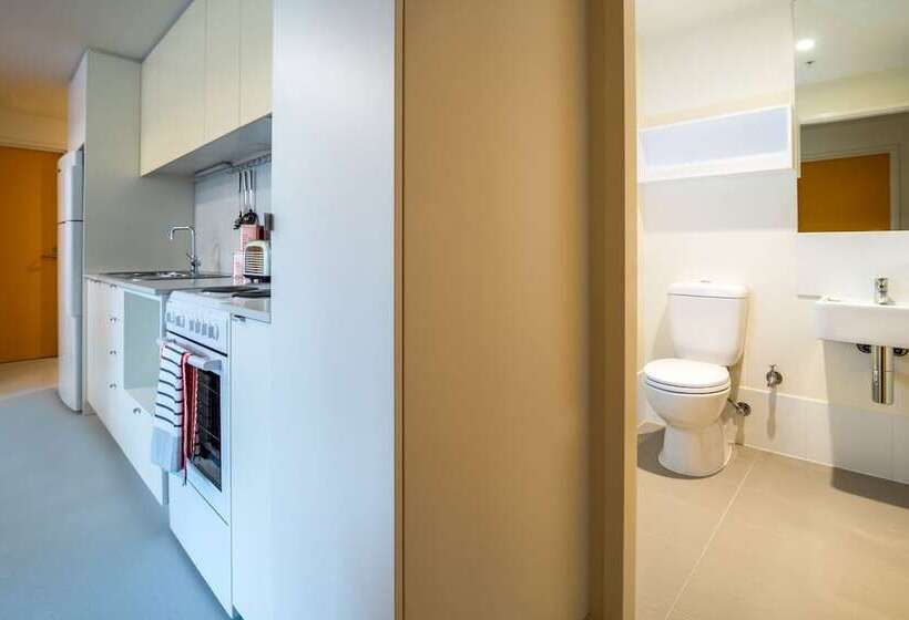 Student Village Melbourne