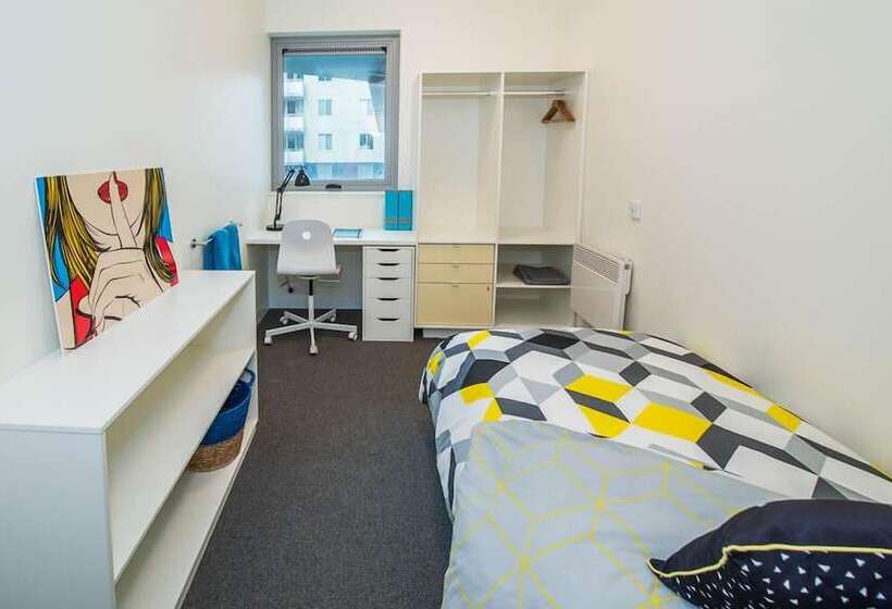 Student Village Melbourne