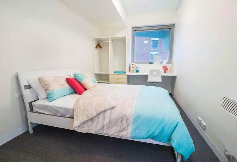 Student Village Melbourne