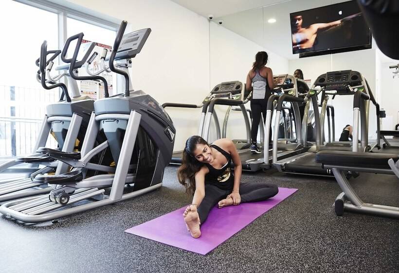 Student Village Melbourne