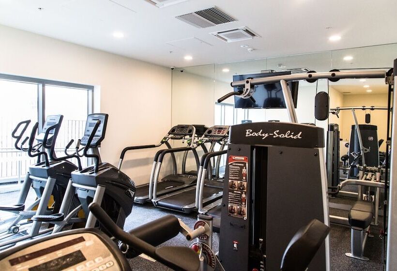 Student Village Melbourne