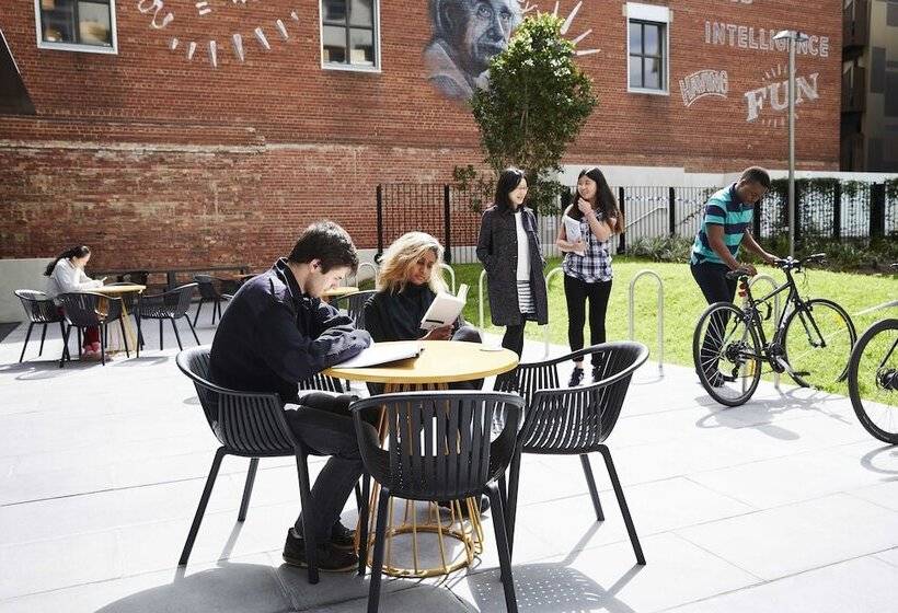 Student Village Melbourne