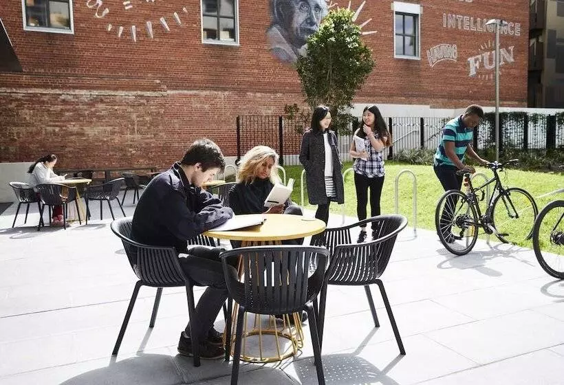 Student Village Melbourne