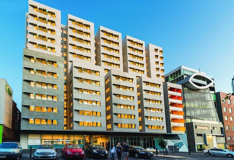 Student Village Melbourne