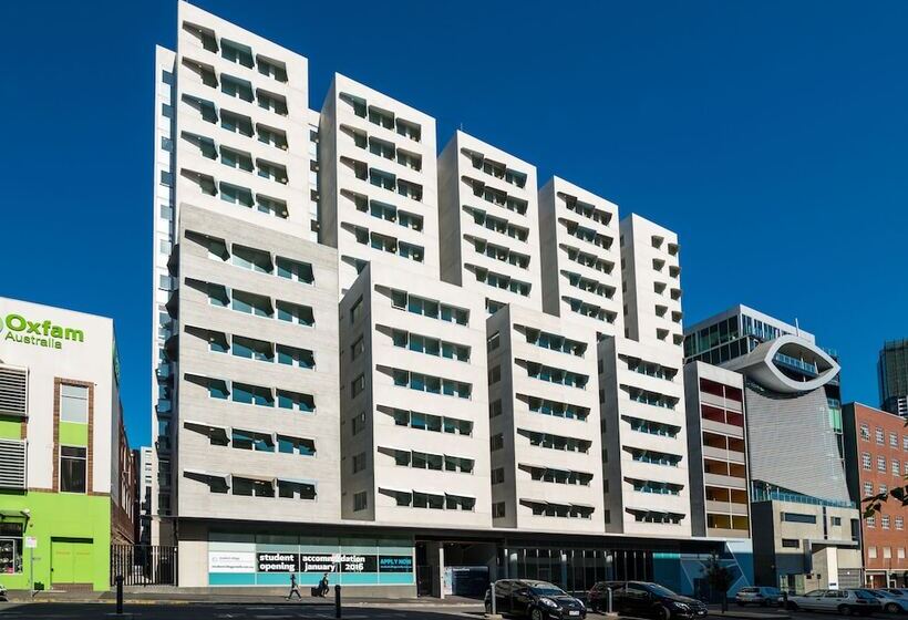 Student Village Melbourne