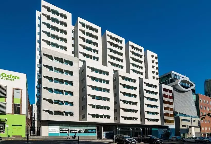 Student Village Melbourne
