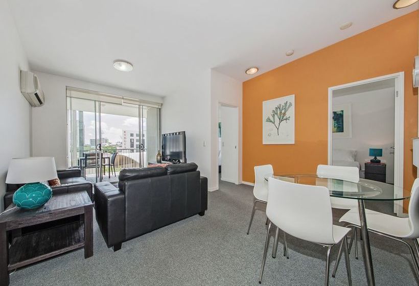 Terrace On Gregory Apartments