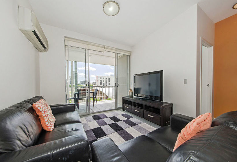 Terrace On Gregory Apartments