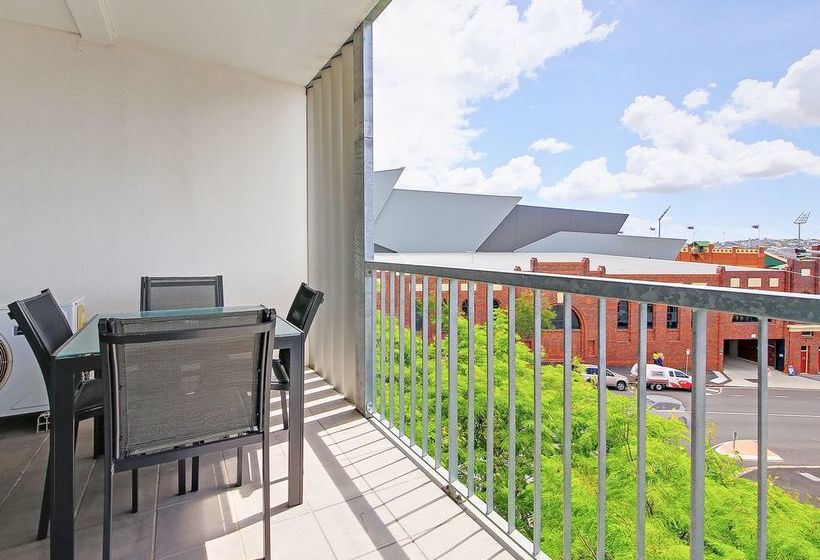 Terrace On Gregory Apartments