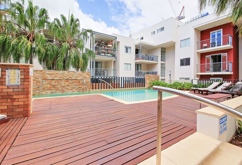 Terrace On Gregory Apartments