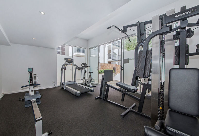 Terrace On Gregory Apartments