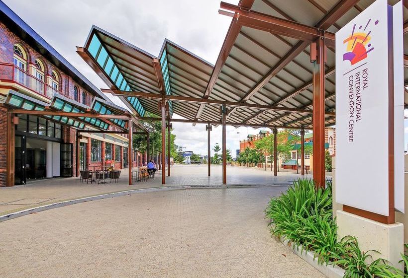 Terrace On Gregory Apartments