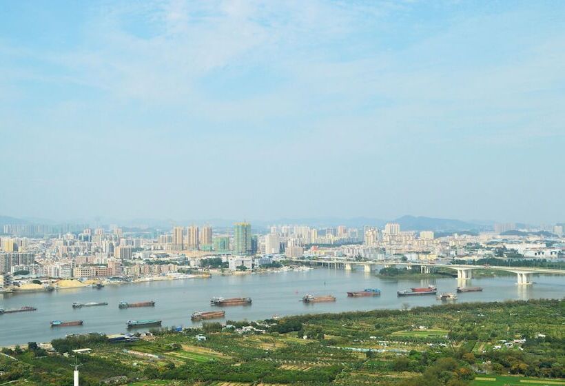 Xizhengjia Apartment Hotel Pazhou Complex