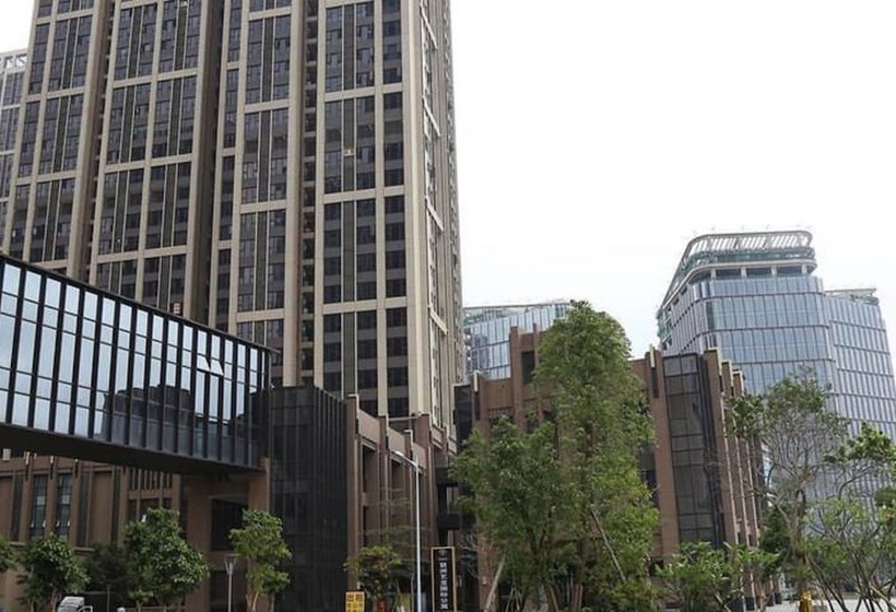 Xizhengjia Apartment Hotel Pazhou Complex