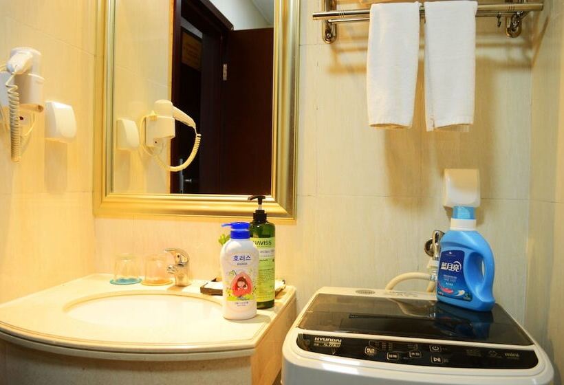 Xizhengjia Apartment Hotel Pazhou Complex