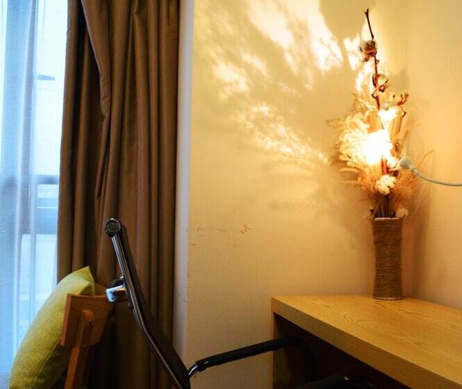 Xizhengjia Apartment Hotel Pazhou Complex