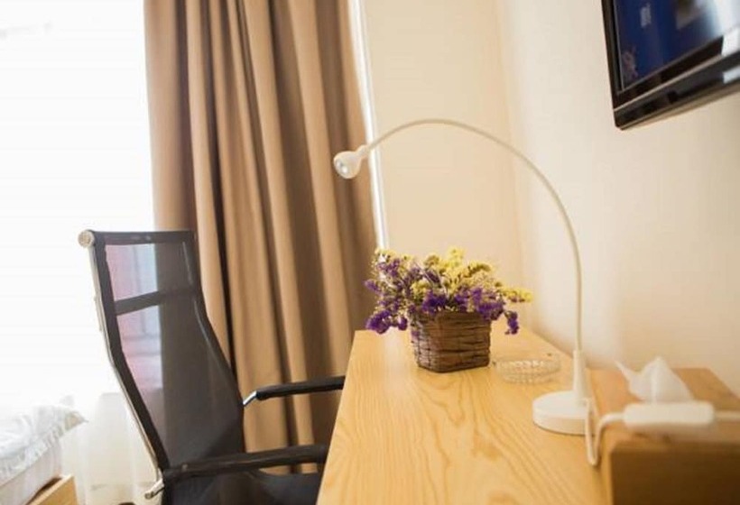 Xizhengjia Apartment Hotel Pazhou Complex