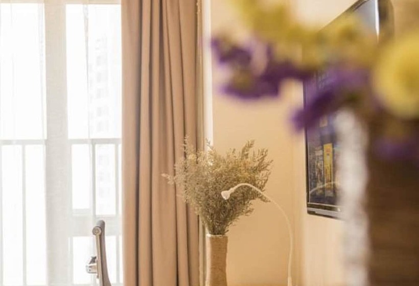 Xizhengjia Apartment Hotel Pazhou Complex