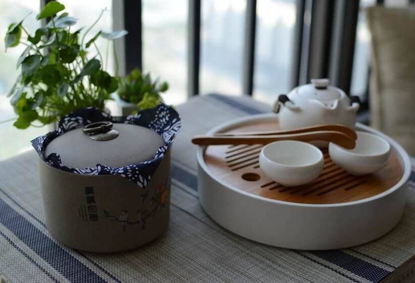 Xizhengjia Apartment Hotel Pazhou Complex