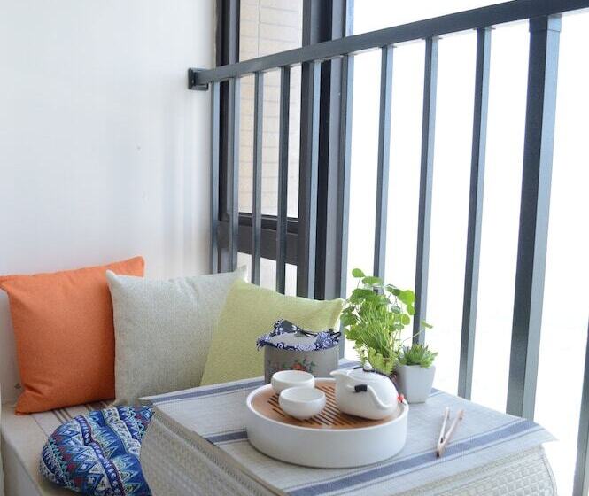 Xizhengjia Apartment Hotel Pazhou Complex