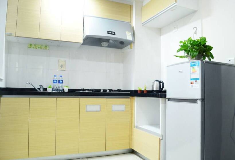 Xizhengjia Apartment Hotel Pazhou Complex