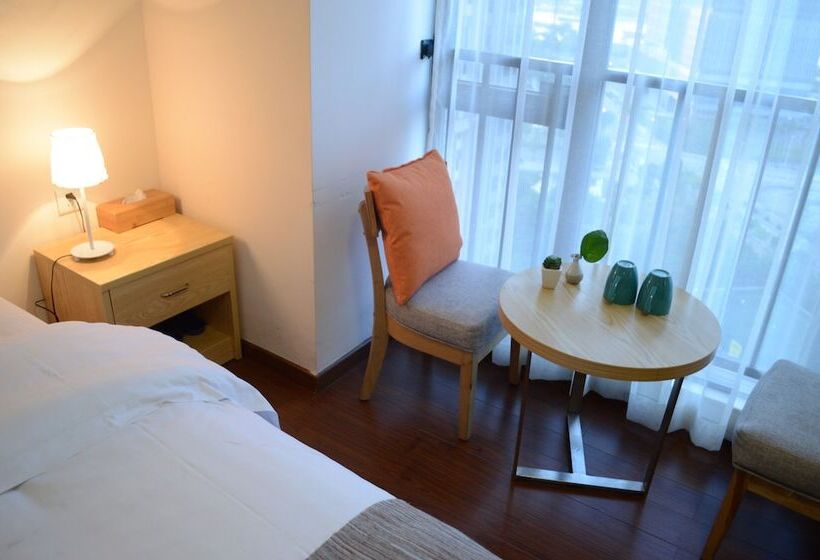 Xizhengjia Apartment Hotel Pazhou Complex