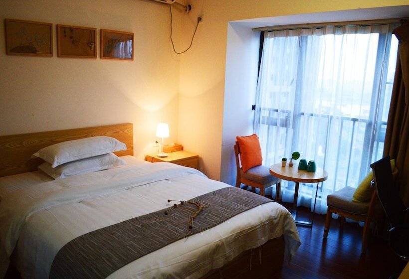 Xizhengjia Apartment Hotel Pazhou Complex