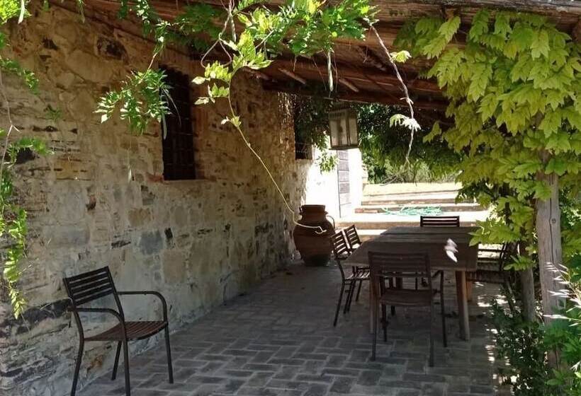 ベッドアンドブレックファースト Casale Ormano