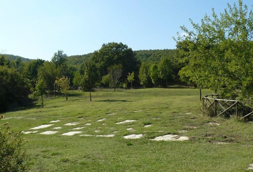 ベッドアンドブレックファースト Casale Ormano