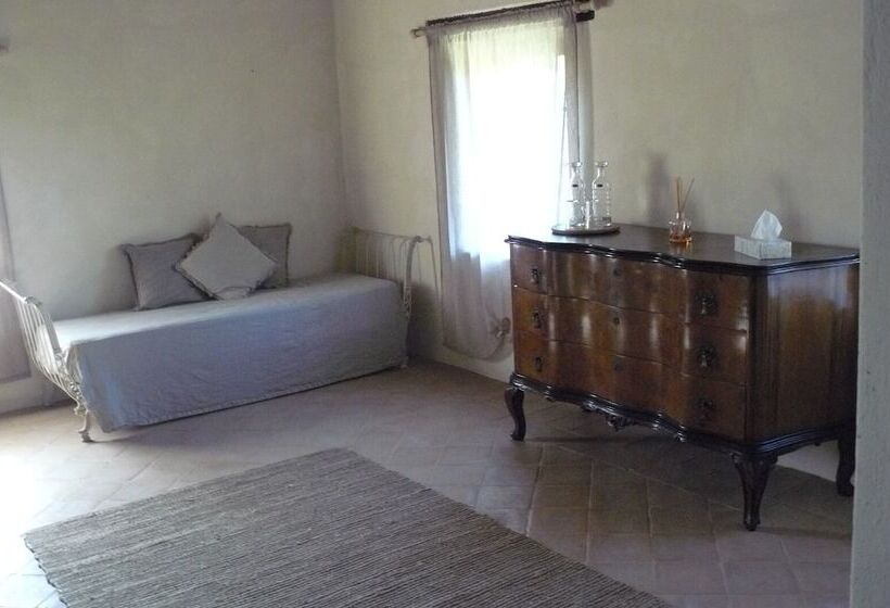 ベッドアンドブレックファースト Casale Ormano