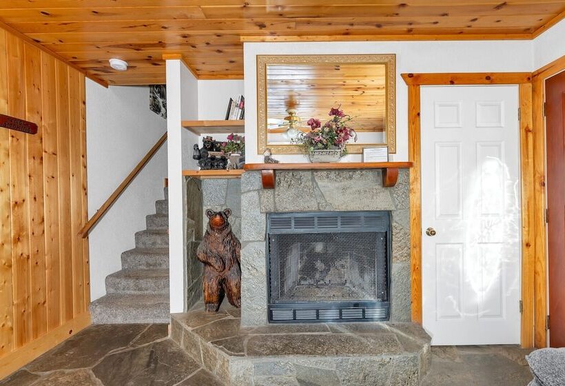 Cozy Bear South Charming 2bd Cabin In Yosemite!