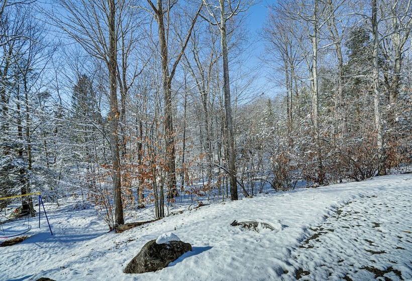 Cozy Home W/ Playground: Near Hunter Ski Resort!