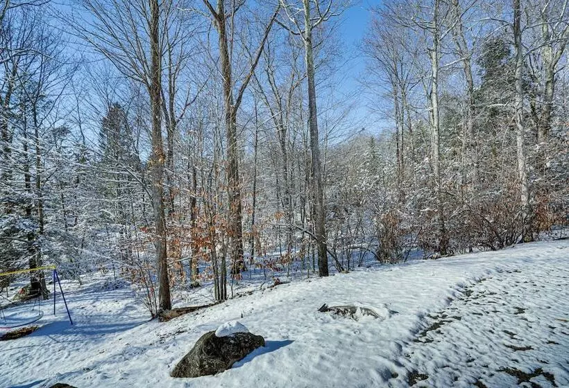 Cozy Home W/ Playground: Near Hunter Ski Resort!