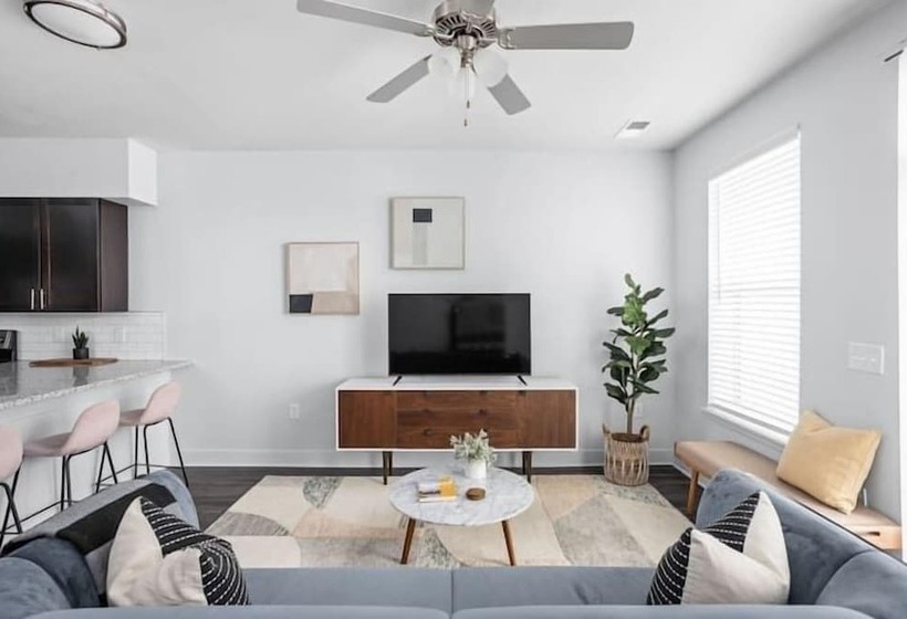 Cozysuites Stunning 4br Near Wholefoods