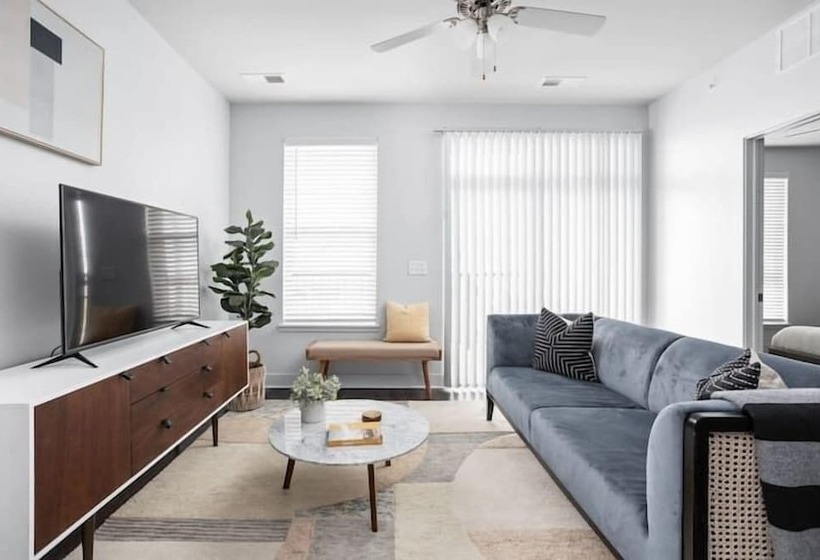 Cozysuites Stunning 4br Near Wholefoods