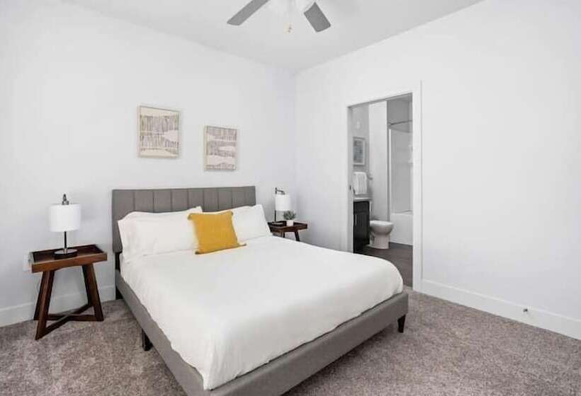 Cozysuites Stunning 4br Near Wholefoods