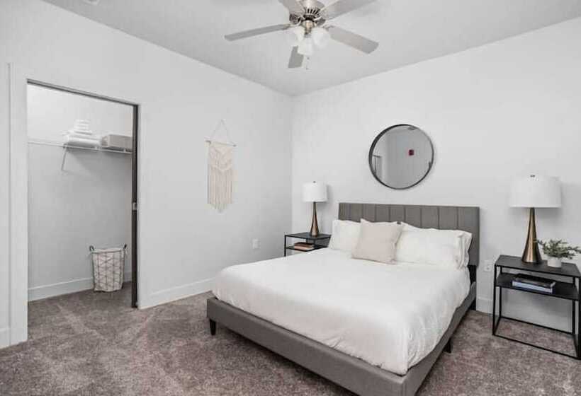 Cozysuites Stunning 4br Near Wholefoods