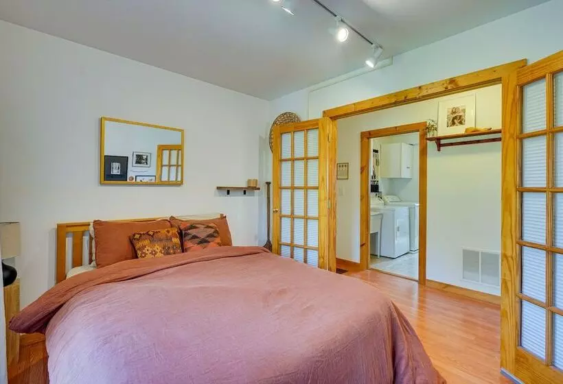 Delaware  Wooded River Retreat  W/ Views & More