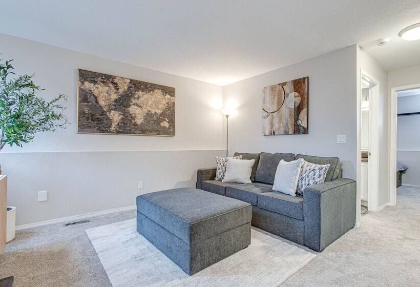 7 Mi To Downtown Denver: Family Home W/ Fire Pit!