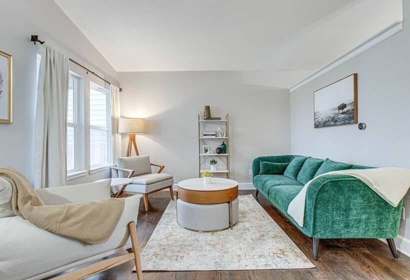 7 Mi To Downtown Denver: Family Home W/ Fire Pit!