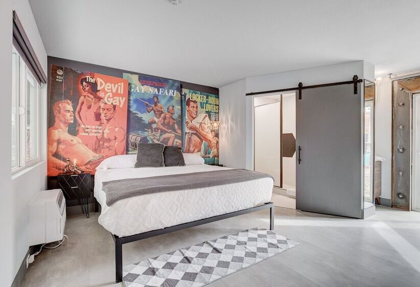 Otel Bent Inn & Pub – Premier Lgbtq Adults Only Resort