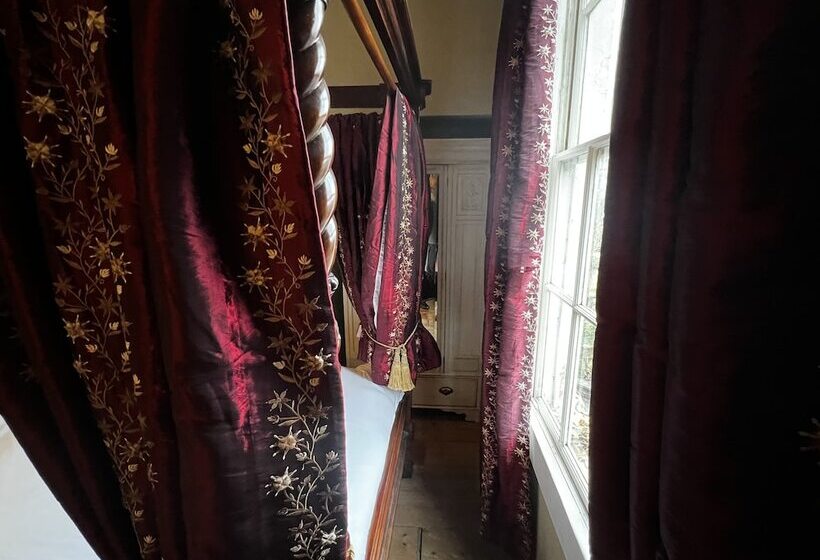 בית מלון כפרי Central Bath Georgian Rooms