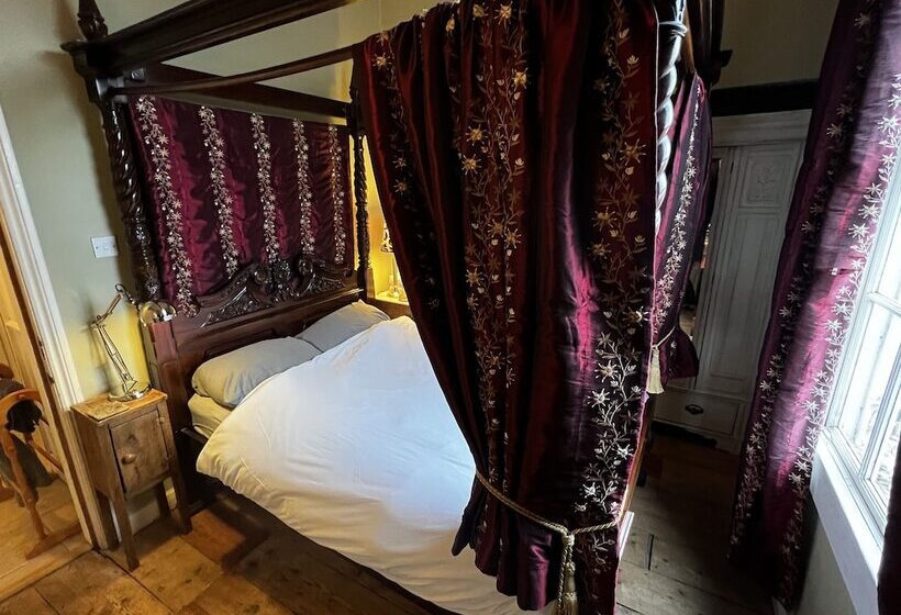 בית מלון כפרי Central Bath Georgian Rooms