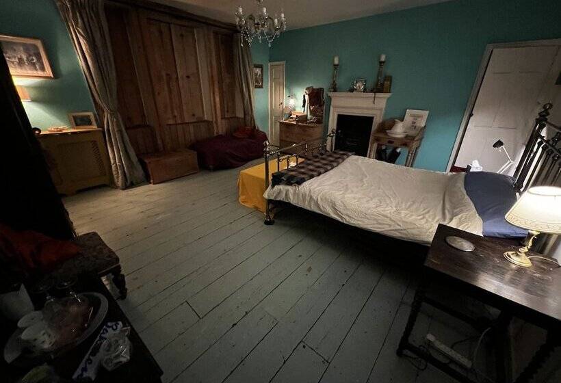 בית מלון כפרי Central Bath Georgian Rooms